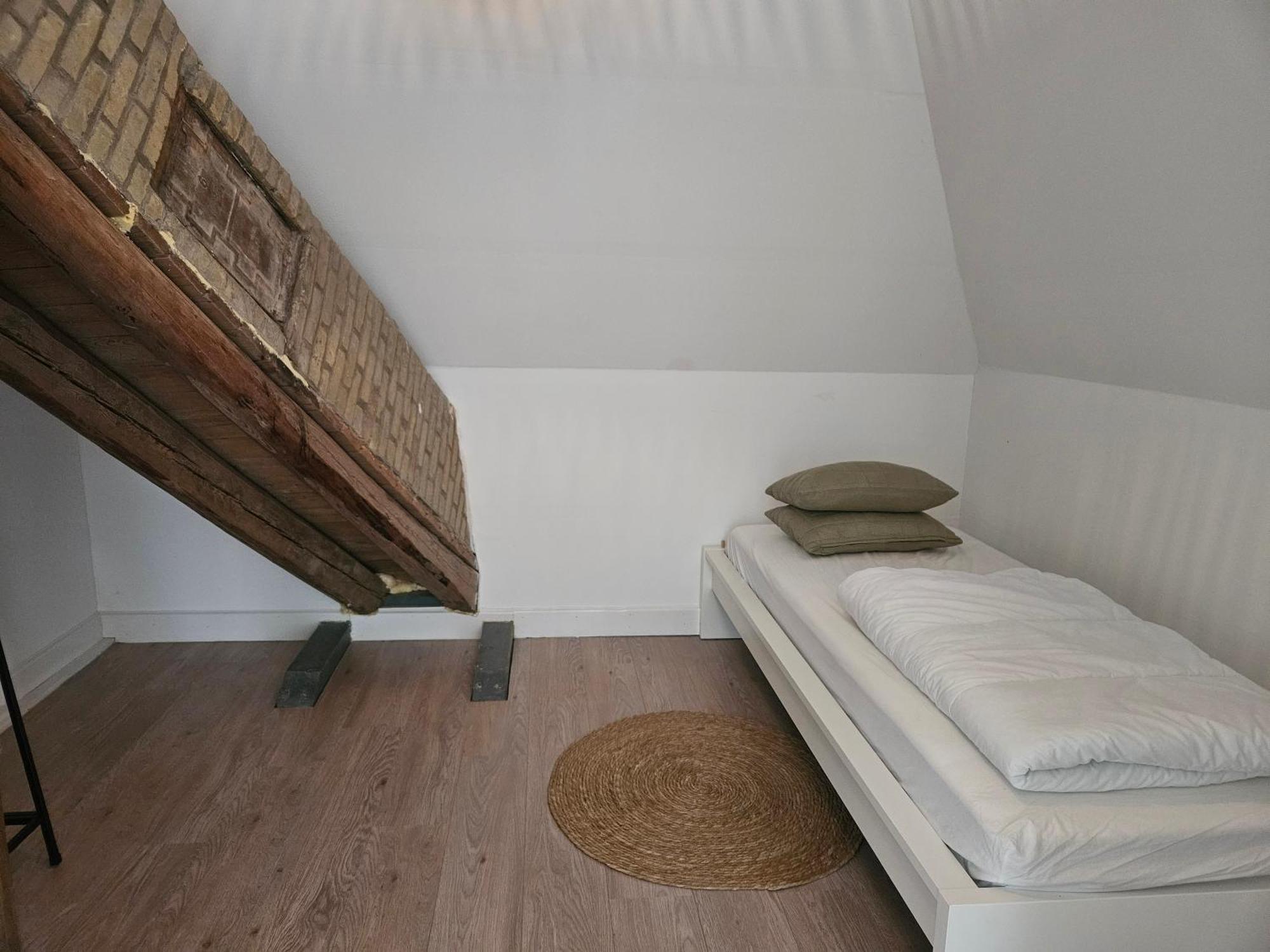 B & B Wijdzicht Wolsum Bagian luar foto