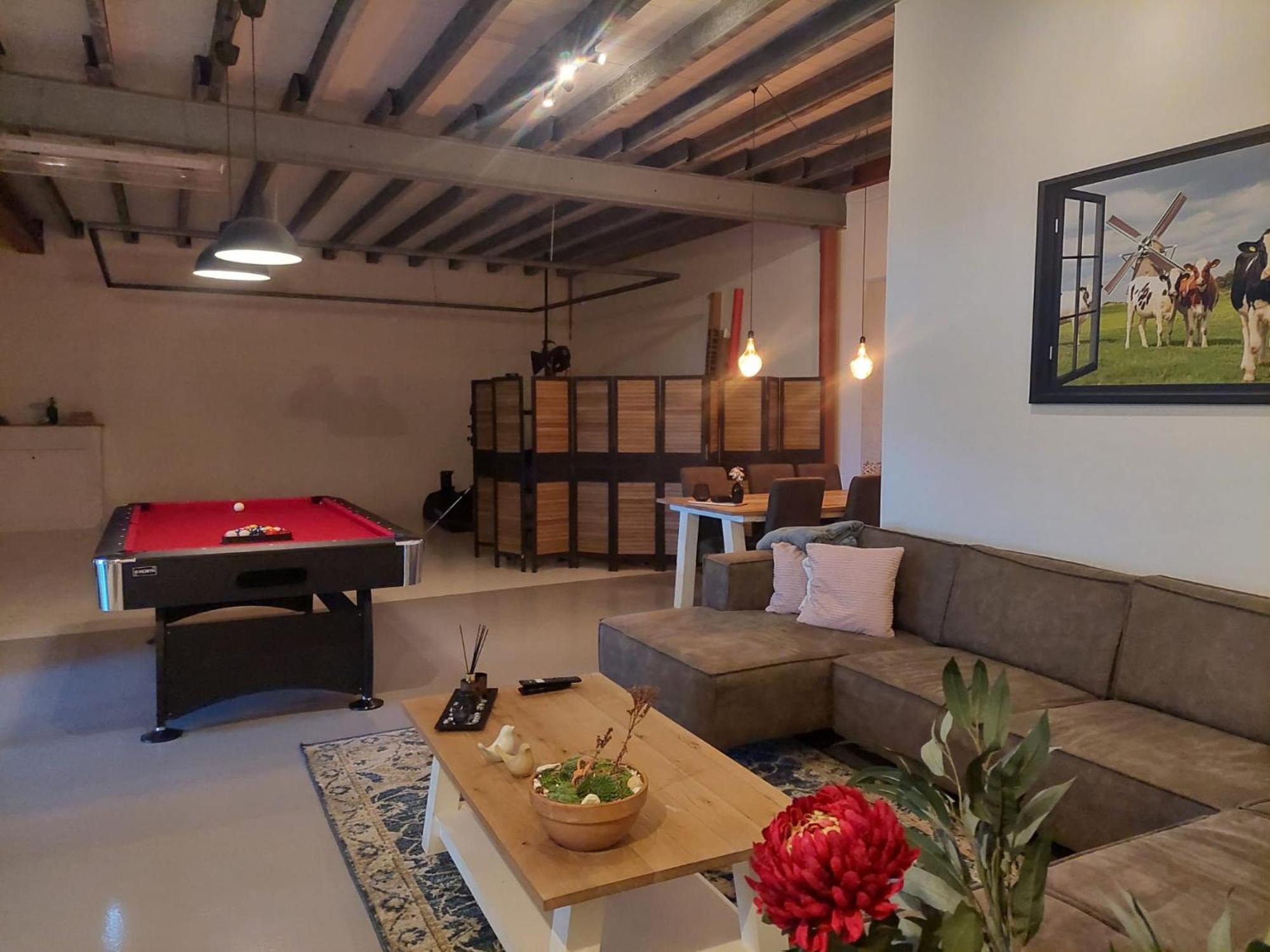 B & B Wijdzicht Wolsum Bagian luar foto